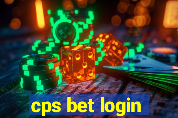 cps bet login